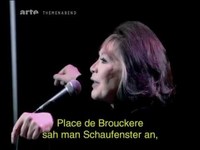 pochette album Bruxelles