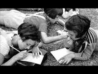 pochette album Les enfants qui s'aiment