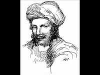 pochette album L'ivresse d'abhu-nawas