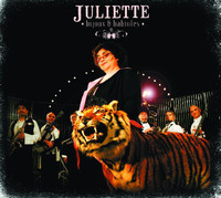 pochette album La jeune fille ou le tigre ?