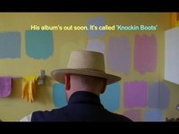pochette album Knockin' boots