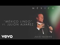 pochette album Mexico lindo