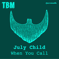 pochette album When you call