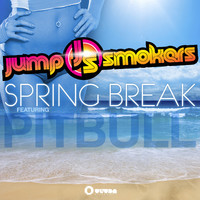 pochette album Spring break