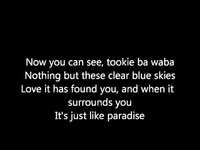 pochette album Aloha e komo mai