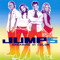pochette album Dreaming in color