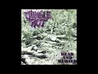 pochette album Red skies