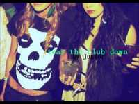 pochette album Tear the club down