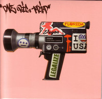 pochette album Verbal gunfight