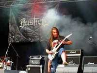 pochette album Future oppressions