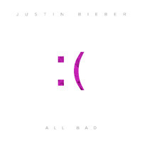 pochette album All bad
