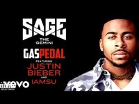 pochette album Gas pedal remix