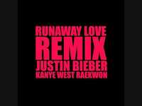 pochette album Runaway love remix