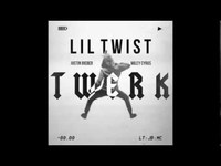 pochette album Twerk