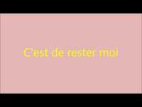 pochette album Yellow raincoat (traduction)