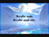 pochette album Breathe again