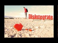 pochette album Disintegrate