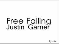 pochette album Free falling