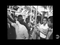 pochette album Working for the mta