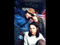 pochette album Kun tyttö rakastui punkkariin