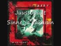 pochette album Sinne ja takaisin