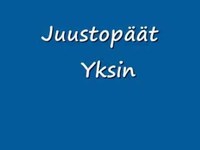 pochette album Yksin