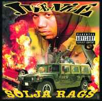 pochette album 3rd ward solja