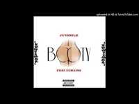 pochette album Booty