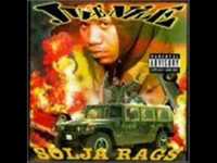 pochette album Livin in the projects