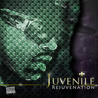 pochette album Rejuvenation