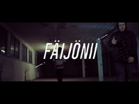 pochette album Fäijönii