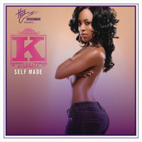 pochette album Self made