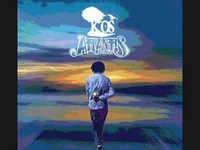 pochette album Ballad of noah