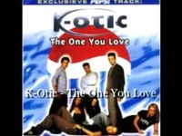 pochette album The one you love