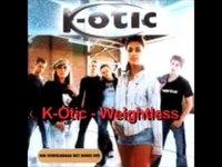 pochette album Weightless