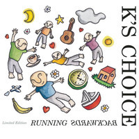 pochette album I fall asleep