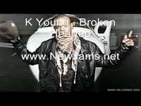 pochette album Broken hearted