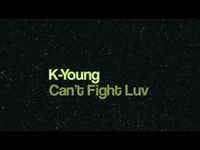 pochette album Can't fight luv