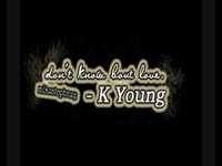 pochette album Dont know bout love