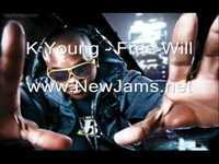 pochette album Free will