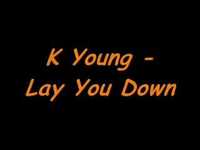 pochette album Lay you down