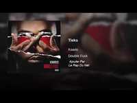 pochette album Tieks