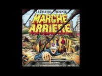 pochette album Marche arrière