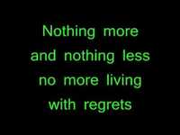 pochette album Just an old boyfriend