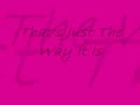 pochette album I'm not anybody's girl