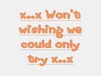 pochette album Just an old boyfriend