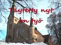 pochette album Jouluyö, juhlayö