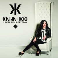 pochette album Kuka sen opettaa