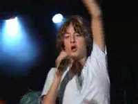 pochette album Long train runnin'