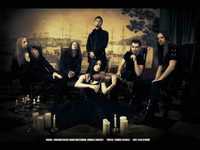 pochette album Desert reign / nights of arabia